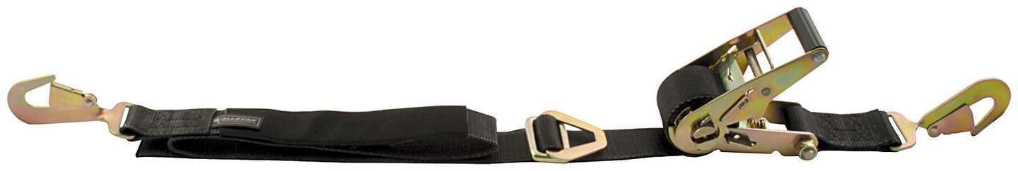 Tie Down Strap w/Built In Axle Strap Tie-Down Straps Allstar Performance