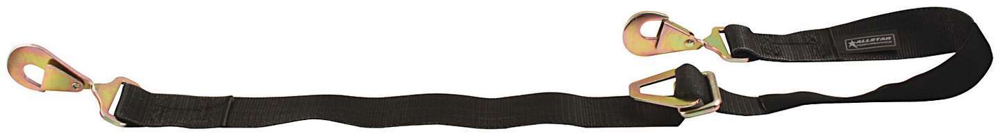 Axle Strap Adjustable Tie-Down Straps Allstar Performance