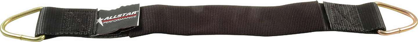Axle Strap 21in Round D-Ring Tie-Down Straps Allstar Performance