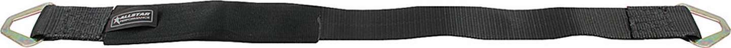 Axle Strap 33in Flat Delta Ring Tie-Down Straps Allstar Performance