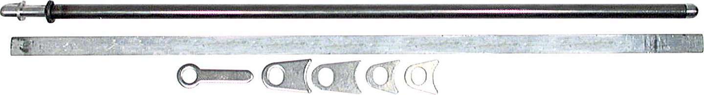 Window Net Kit Spring Loaded Round Bar Window Net Brackets and Mounting Kits Allstar Performance