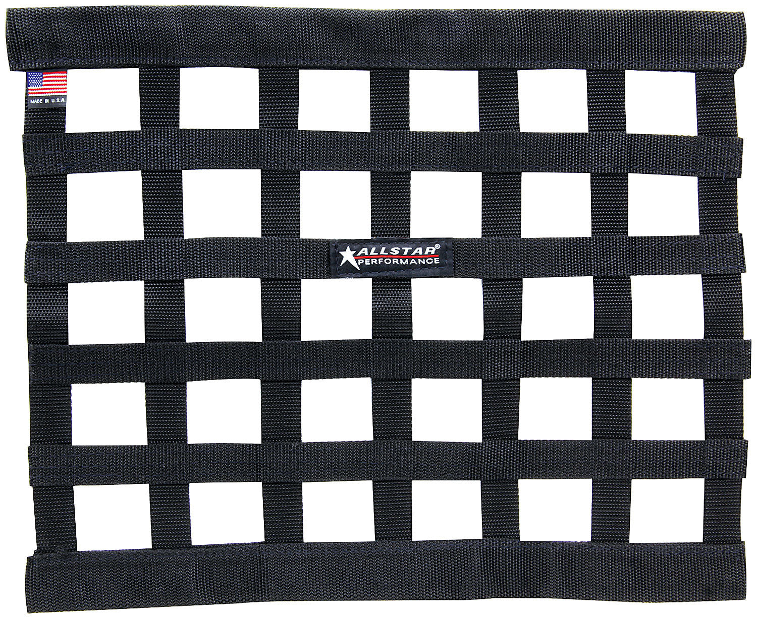Low Profile Window Net 14 x 18 Window Nets Allstar Performance