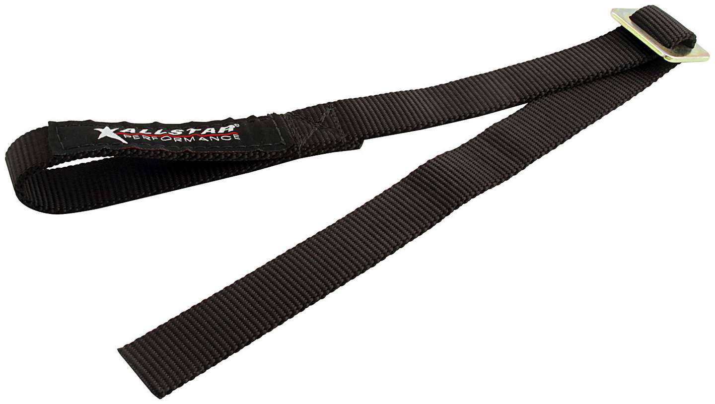Sprint Drag Link Tether Chassis and Suspension Safety Restraints Allstar Performance
