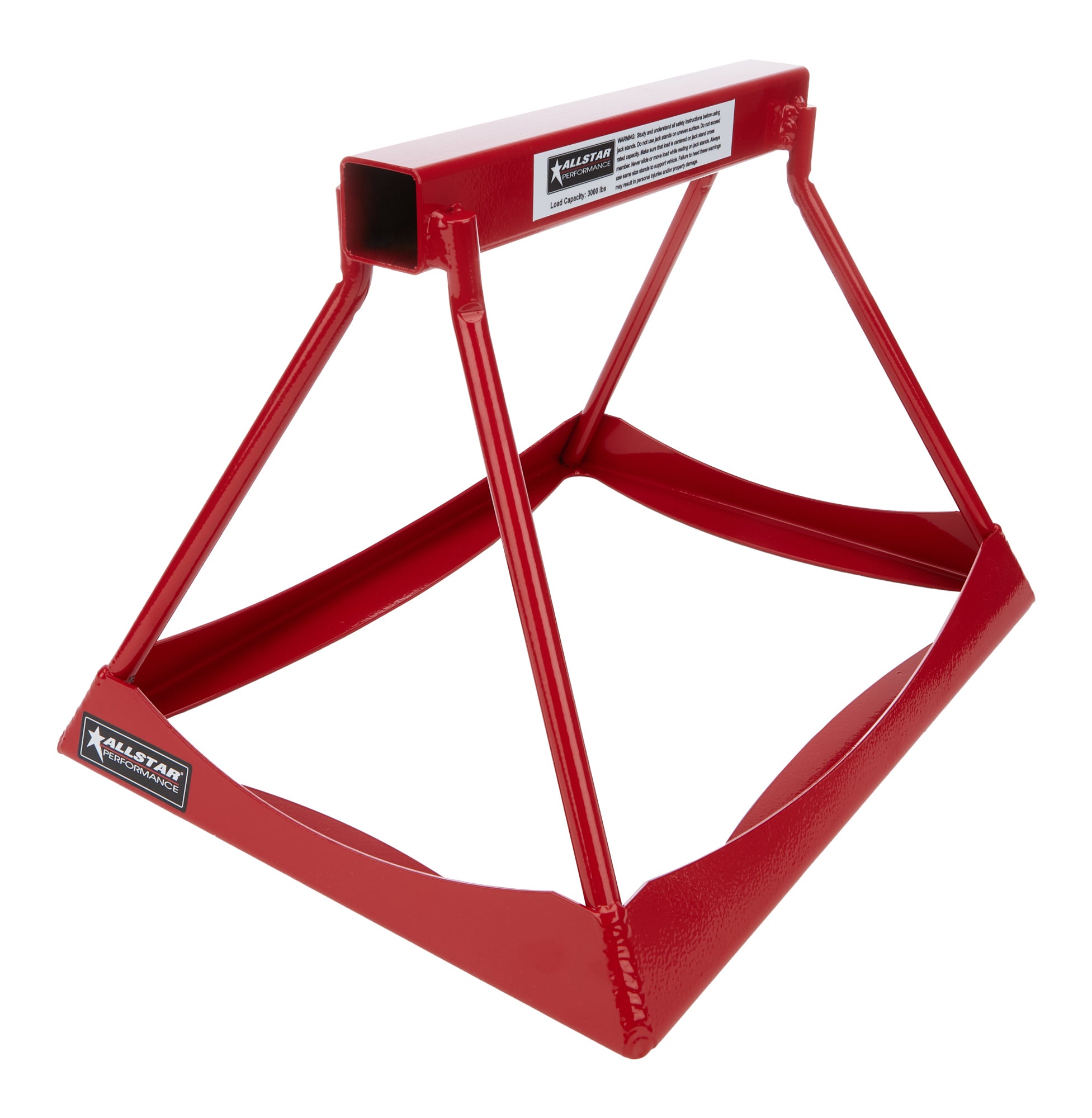 Stack Stands 11in 1pr Steel Jack Stands Allstar Performance