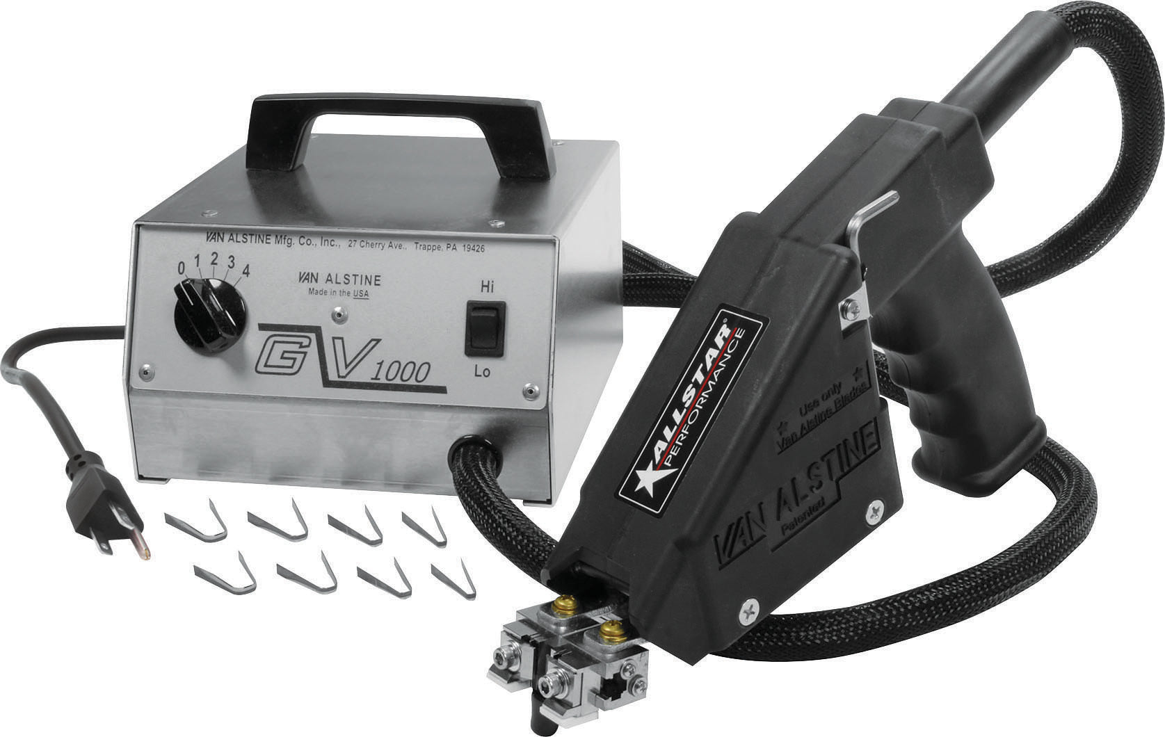 Heated Tire Groover Tire Groovers and Sipers Allstar Performance