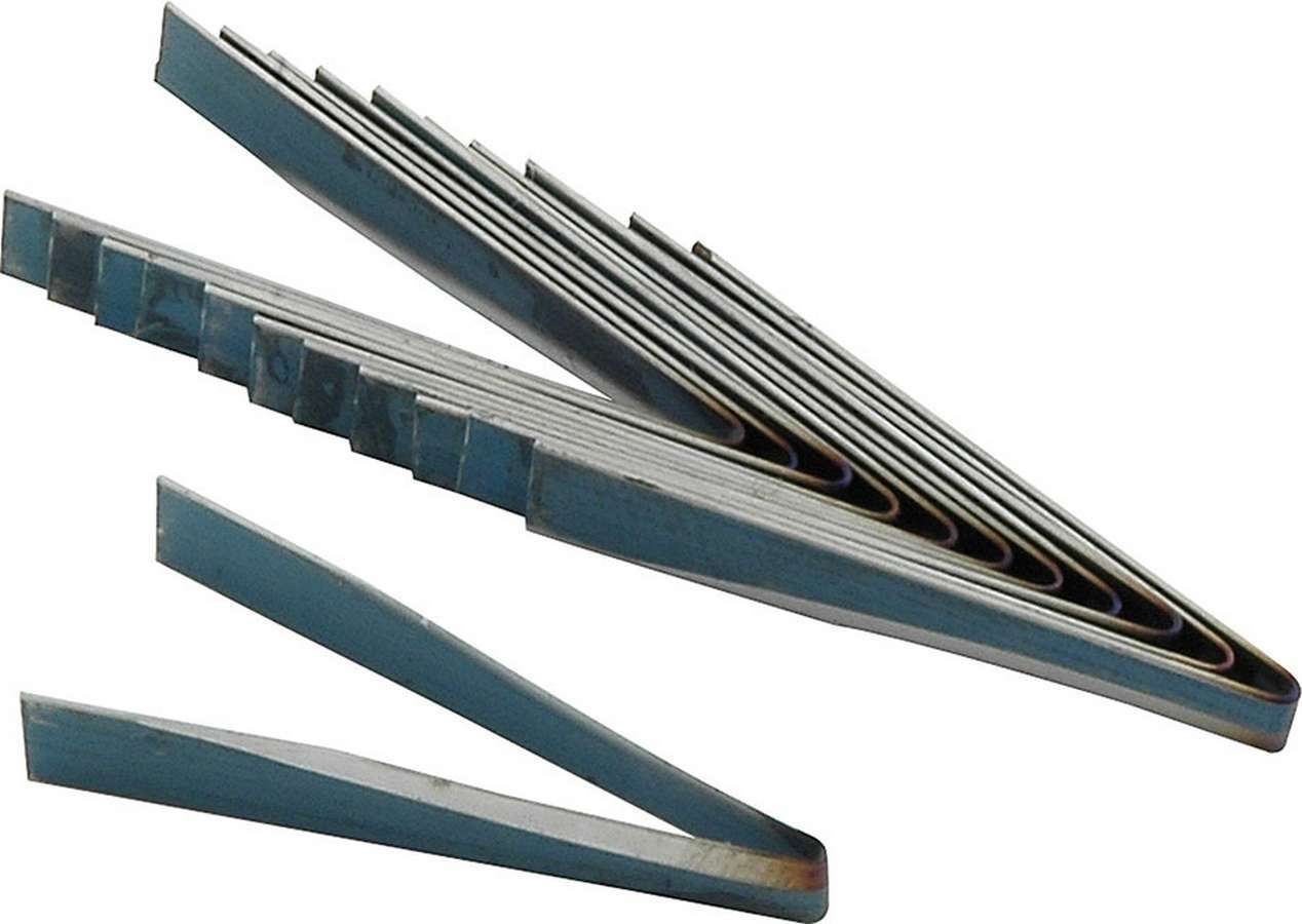 #1 Round Blades 1/32in 12 Pack Tire Grooving and Siping Blades Allstar Performance