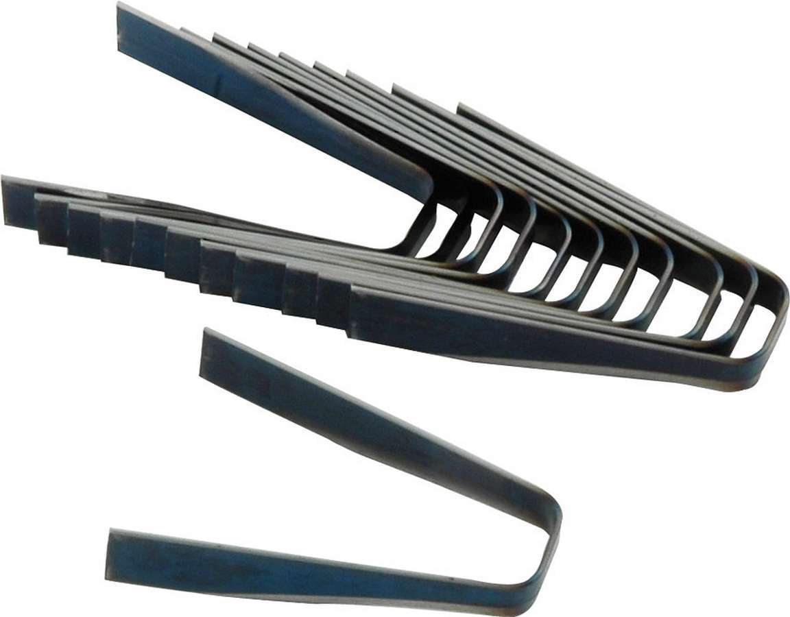 #10 Flat Blades 10/32in 12 Pack Tire Grooving and Siping Blades Allstar Performance