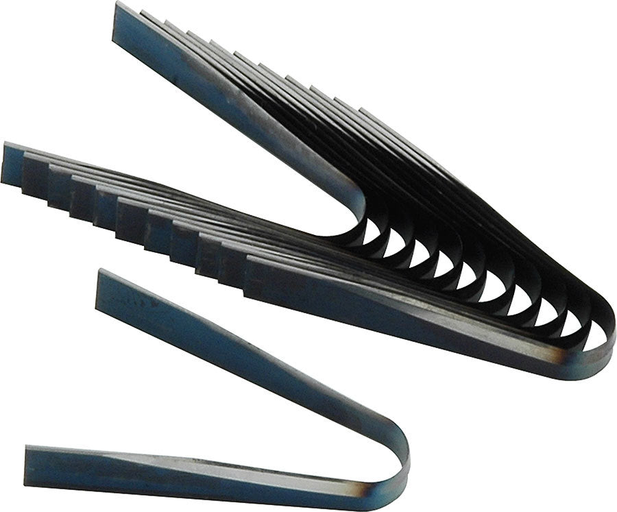 #8 Round Blades 8/32in 12 Pack Tire Grooving and Siping Blades Allstar Performance