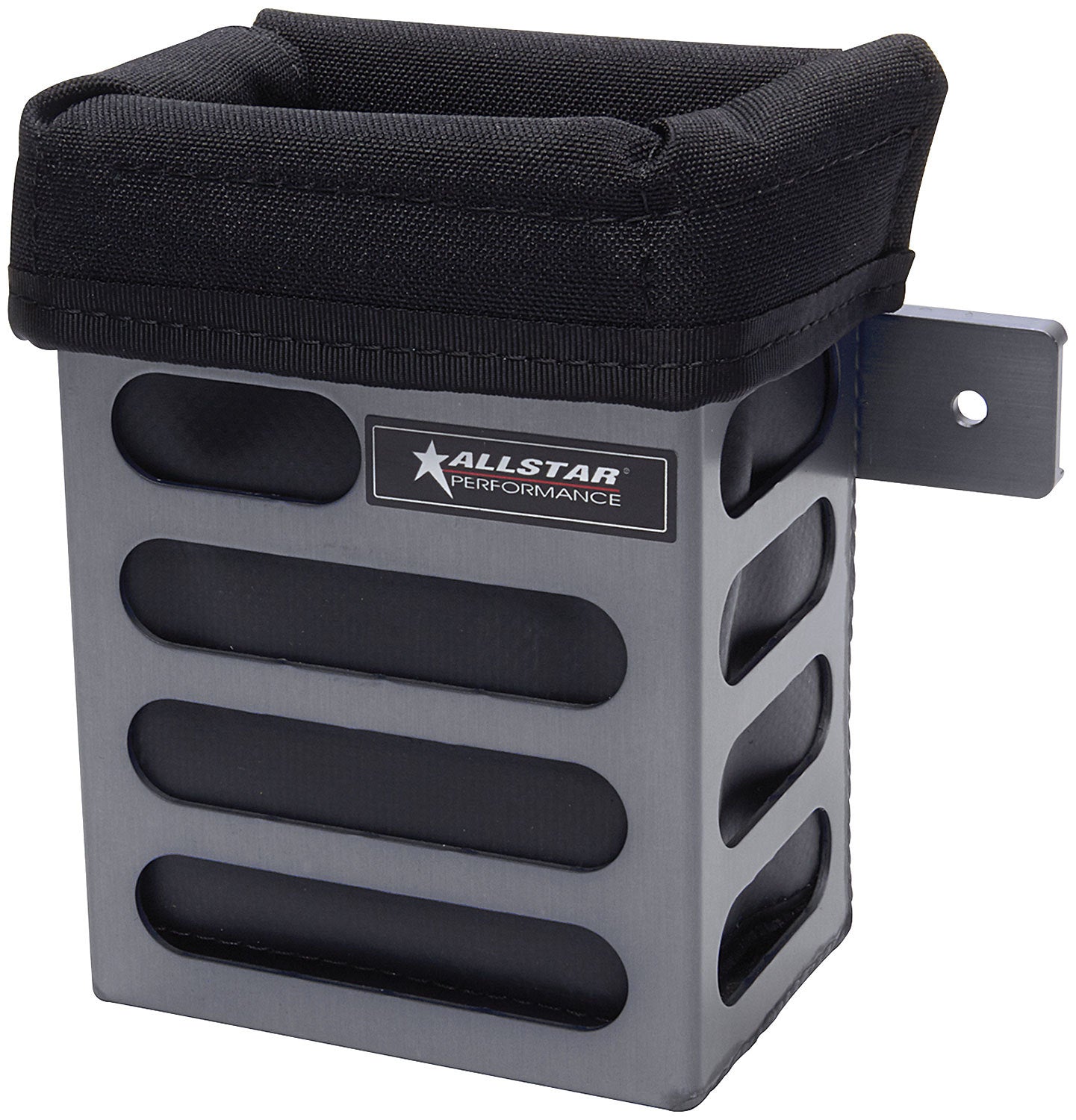 Radio Box Flat Mount Small Radio Mounts Allstar Performance