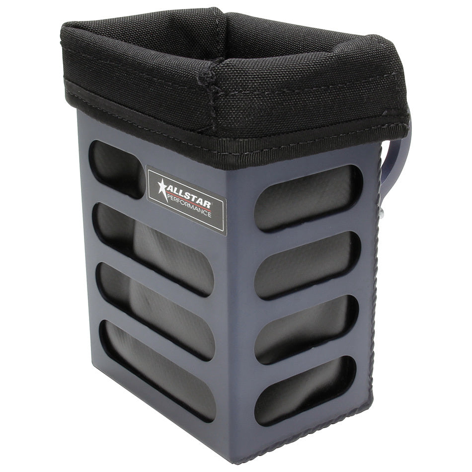 Radio Box 1.75in Clamp On Small Radio Mounts Allstar Performance