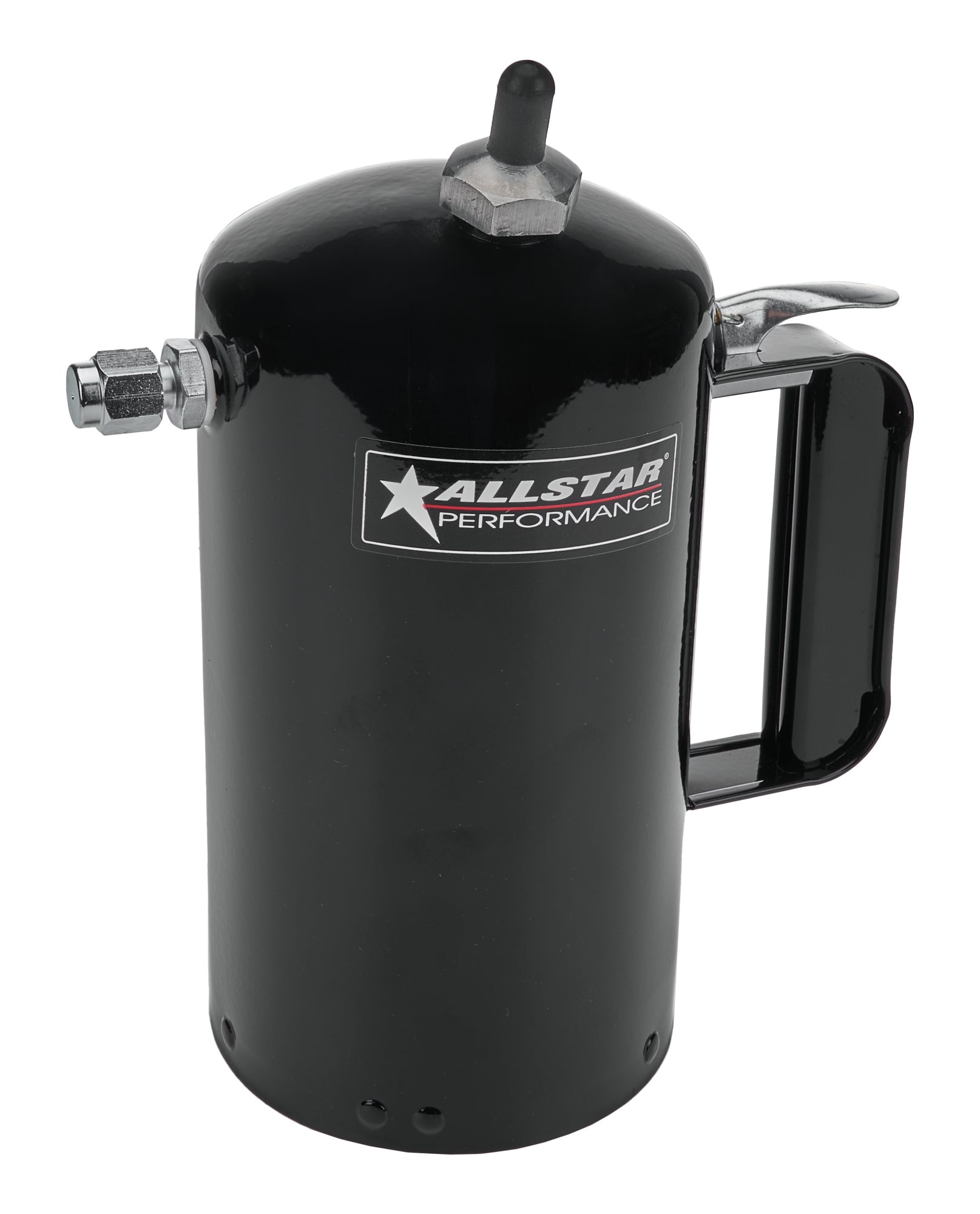Steel Sprayer Black Pressurized Sprayer Allstar Performance