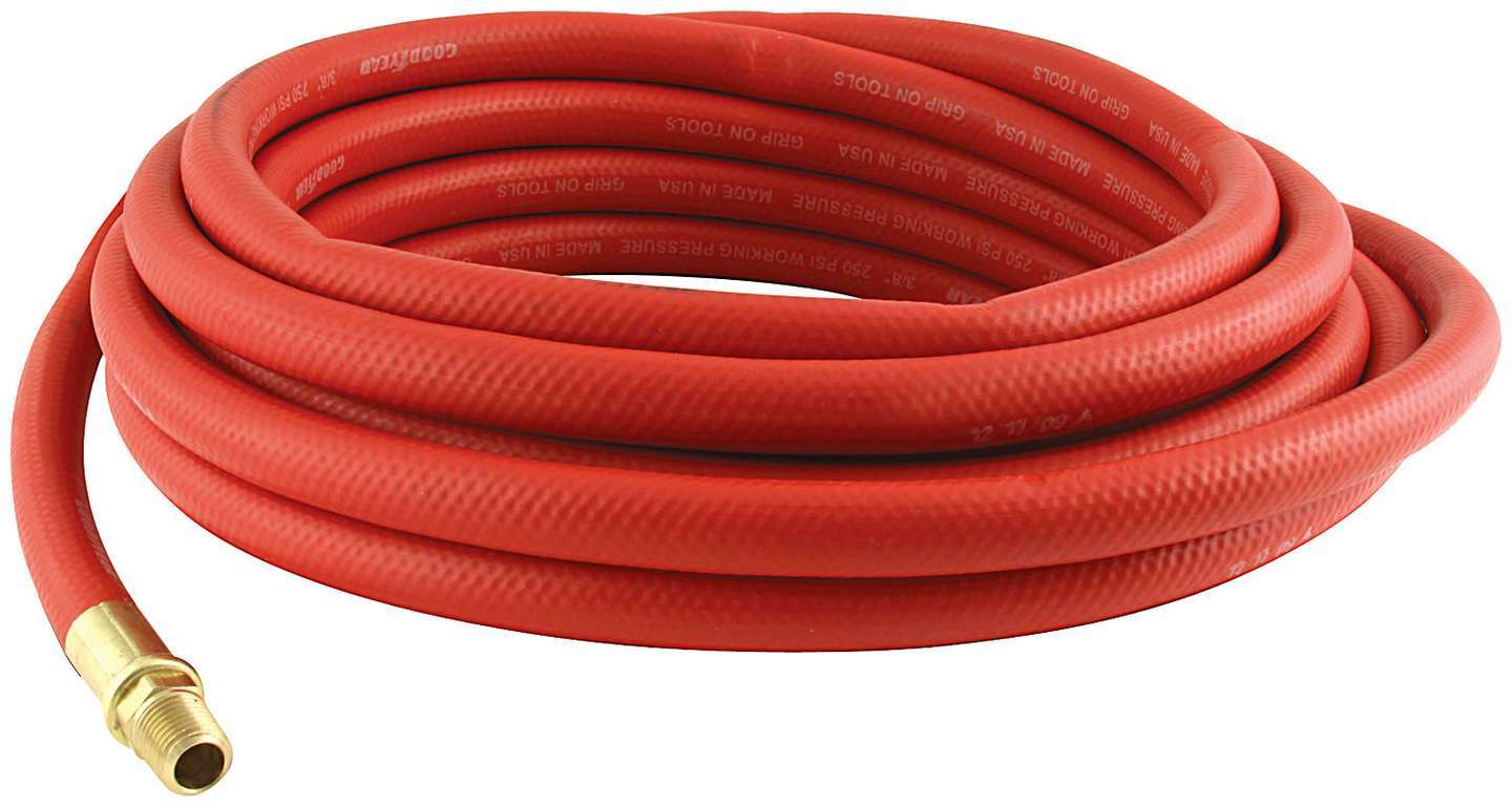 Air Hose 25ft Air Compressor Hoses Allstar Performance