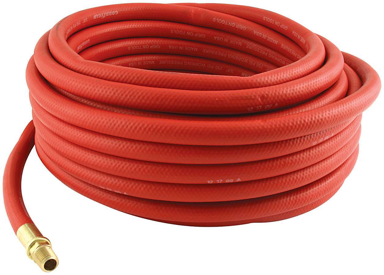 Air Hose 50ft Air Compressor Hoses Allstar Performance