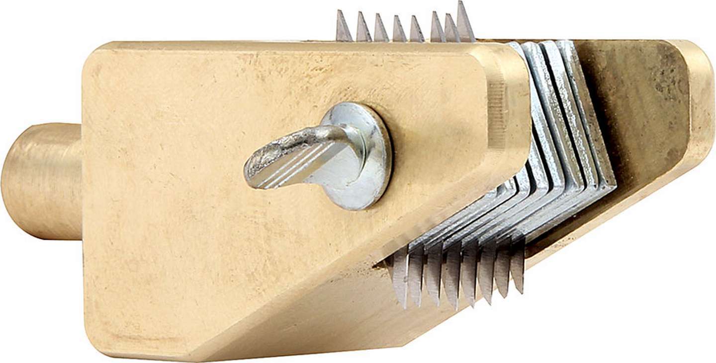 Multi Siper Head 8 Blade Groover And Siper Parts and Components Allstar Performance