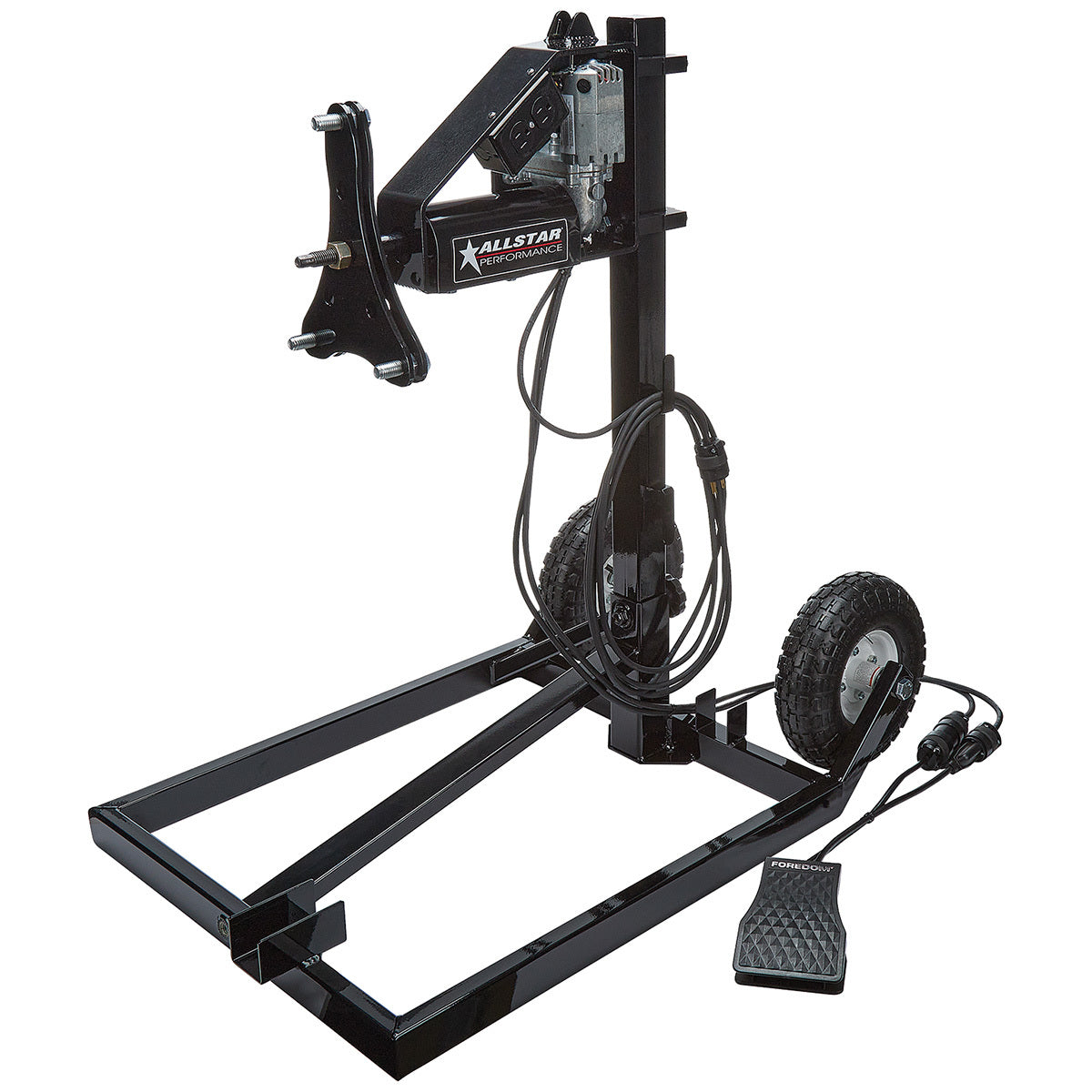 Electric Tire Prep Stand Tire Preparation Stands and Components Allstar Performance