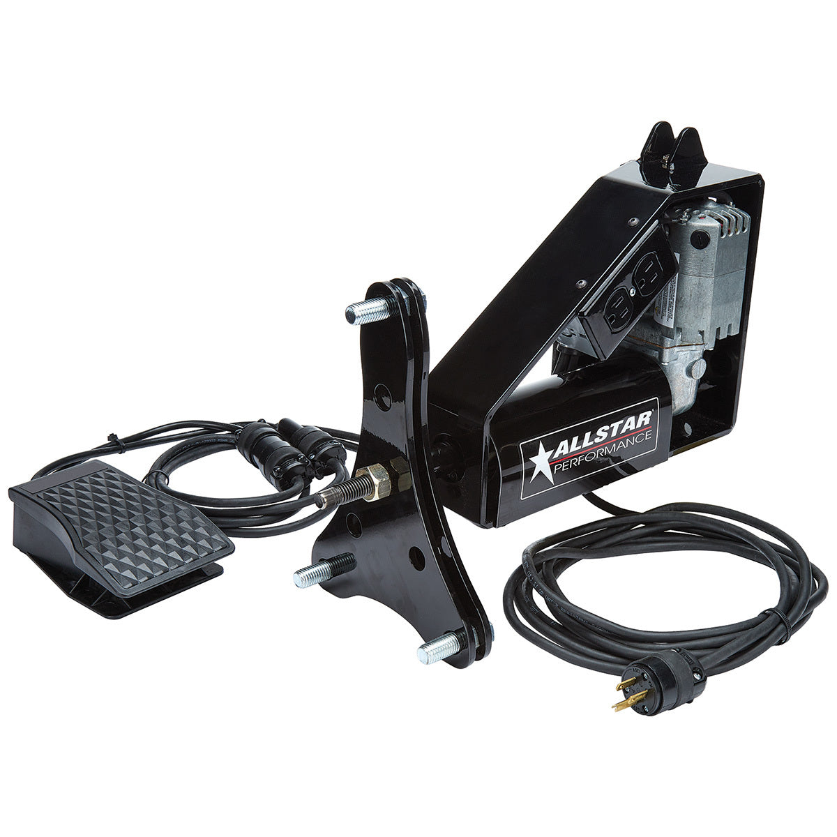 Electric Motor for 10565 Tire Prep Stand Tire Preparation Stand Motors Allstar Performance