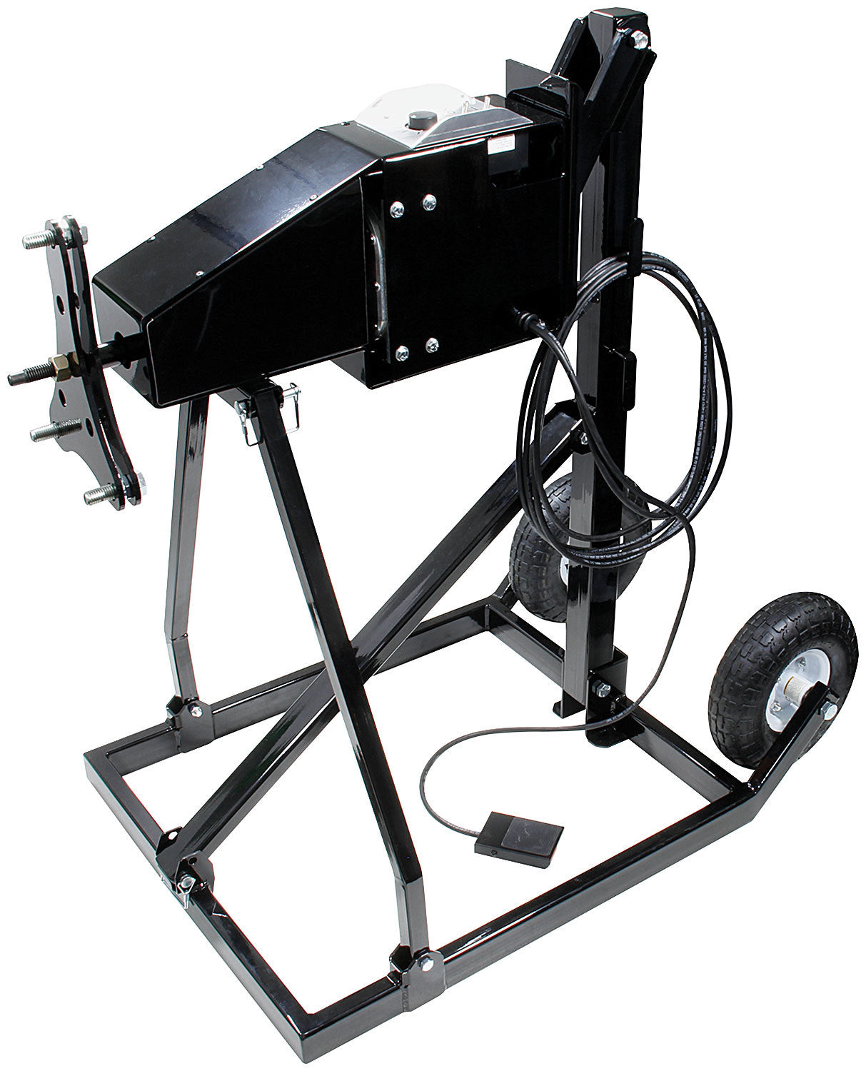 Electric Tire Prep Stand High Torque Tire Preparation Stands and Components Allstar Performance