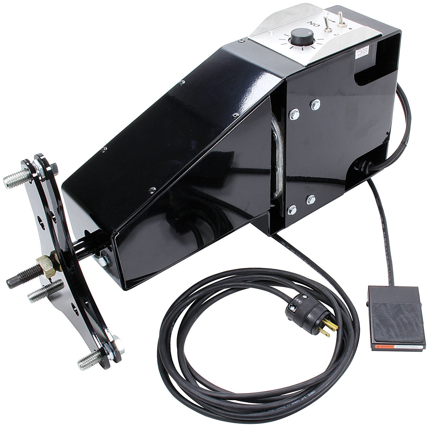 Electric Motor for 10575 Tire Prep Stand Tire Preparation Stand Motors Allstar Performance
