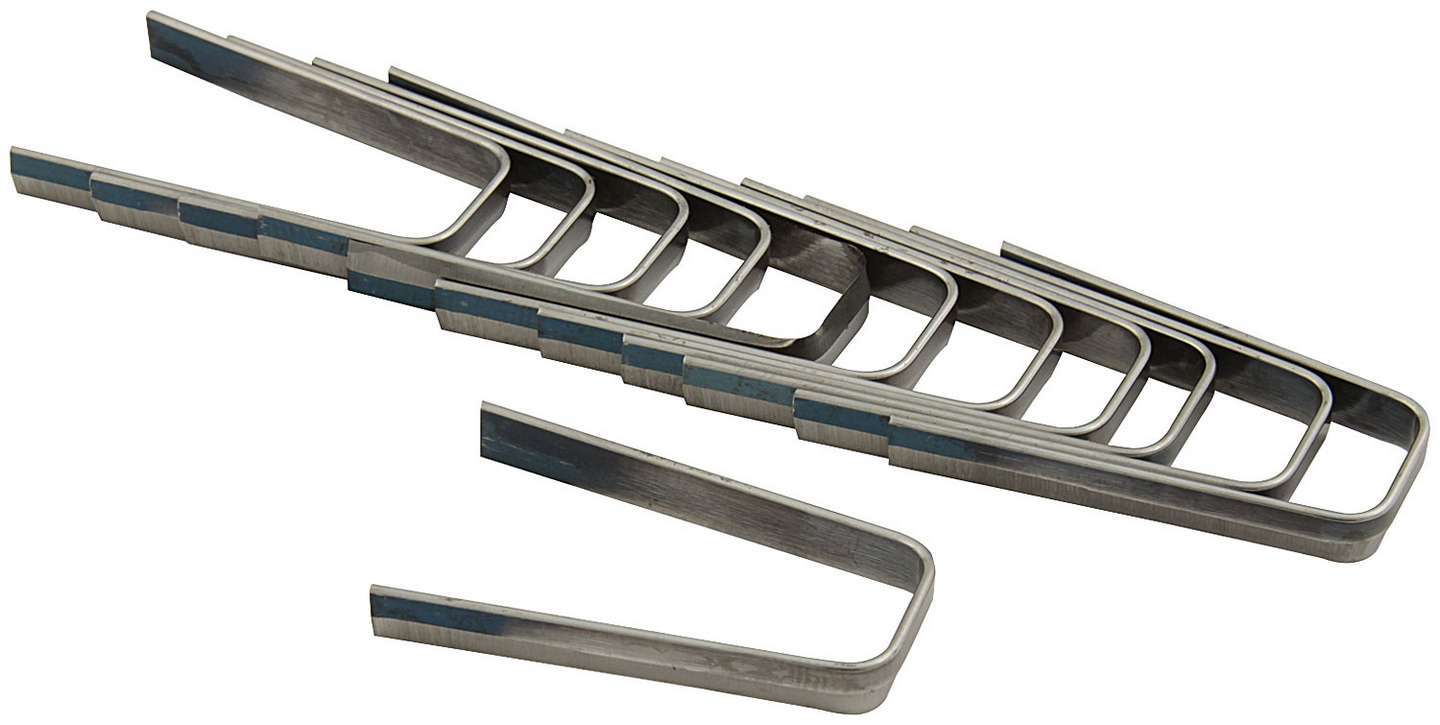 #16 Heavy Duty Flat Blades 16/32 12pk Tire Grooving and Siping Blades Allstar Performance