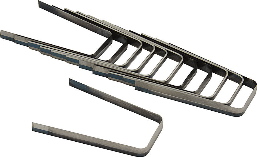 #24 Heavy Duty Flat Blades 24/32 12pk Tire Grooving and Siping Blades Allstar Performance