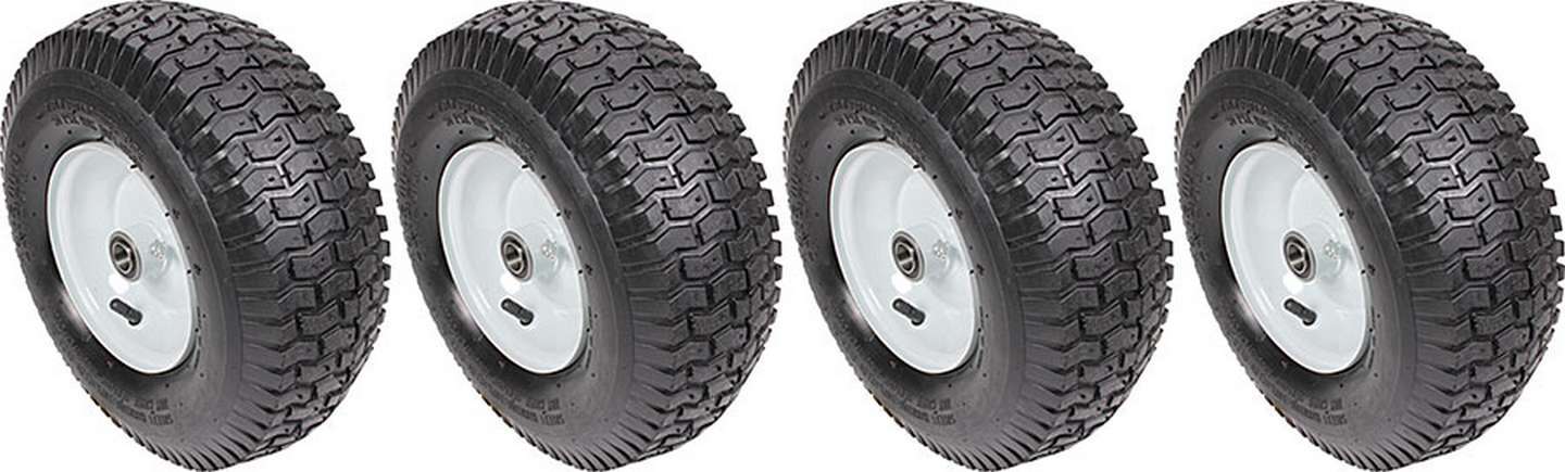 Wheel Kit for Pit Cart Chassis Wheel Dollies Allstar Performance