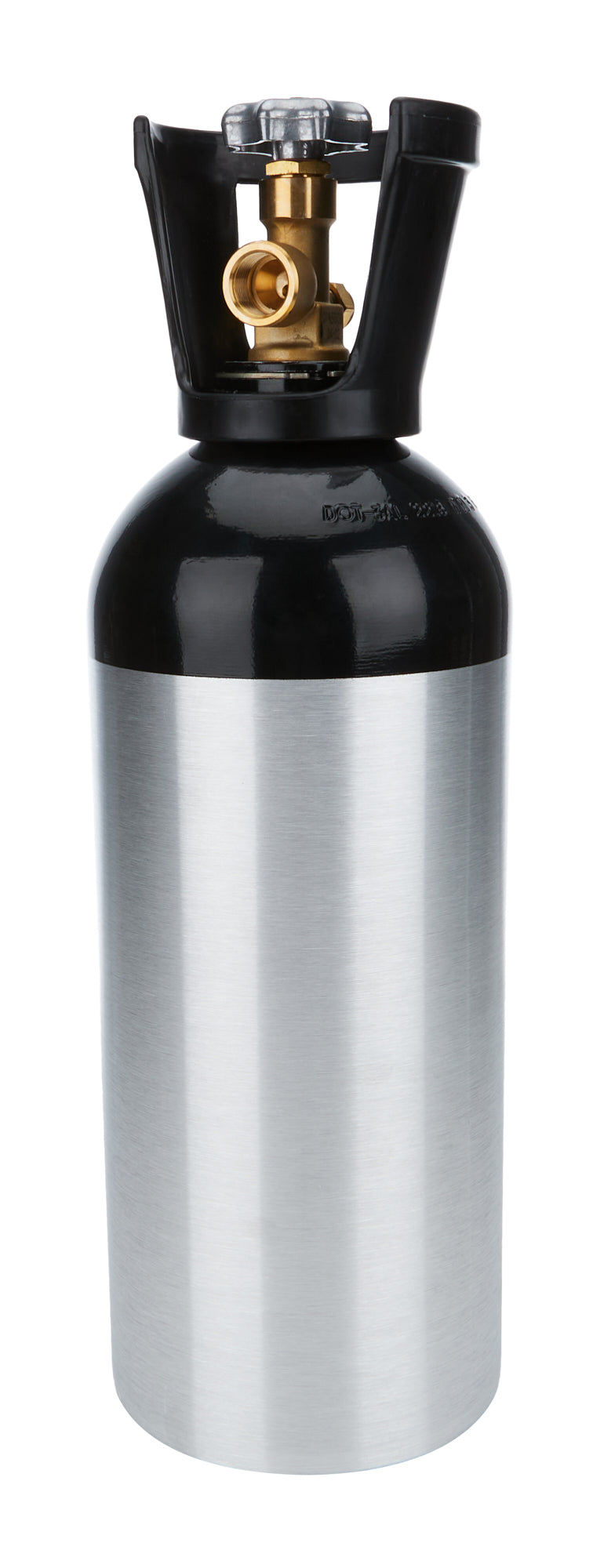 Nitrogen Air Tank 6.9in x 21in Nitrogen Tanks Allstar Performance