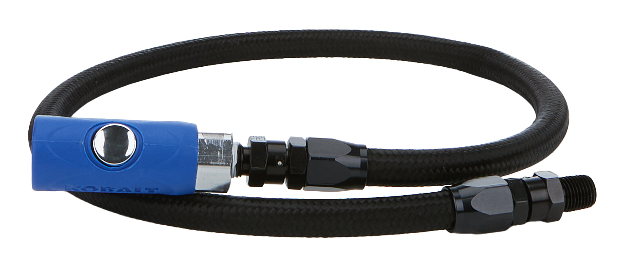 Air Hose w/ Coupling 30in Air Compressor Hoses Allstar Performance