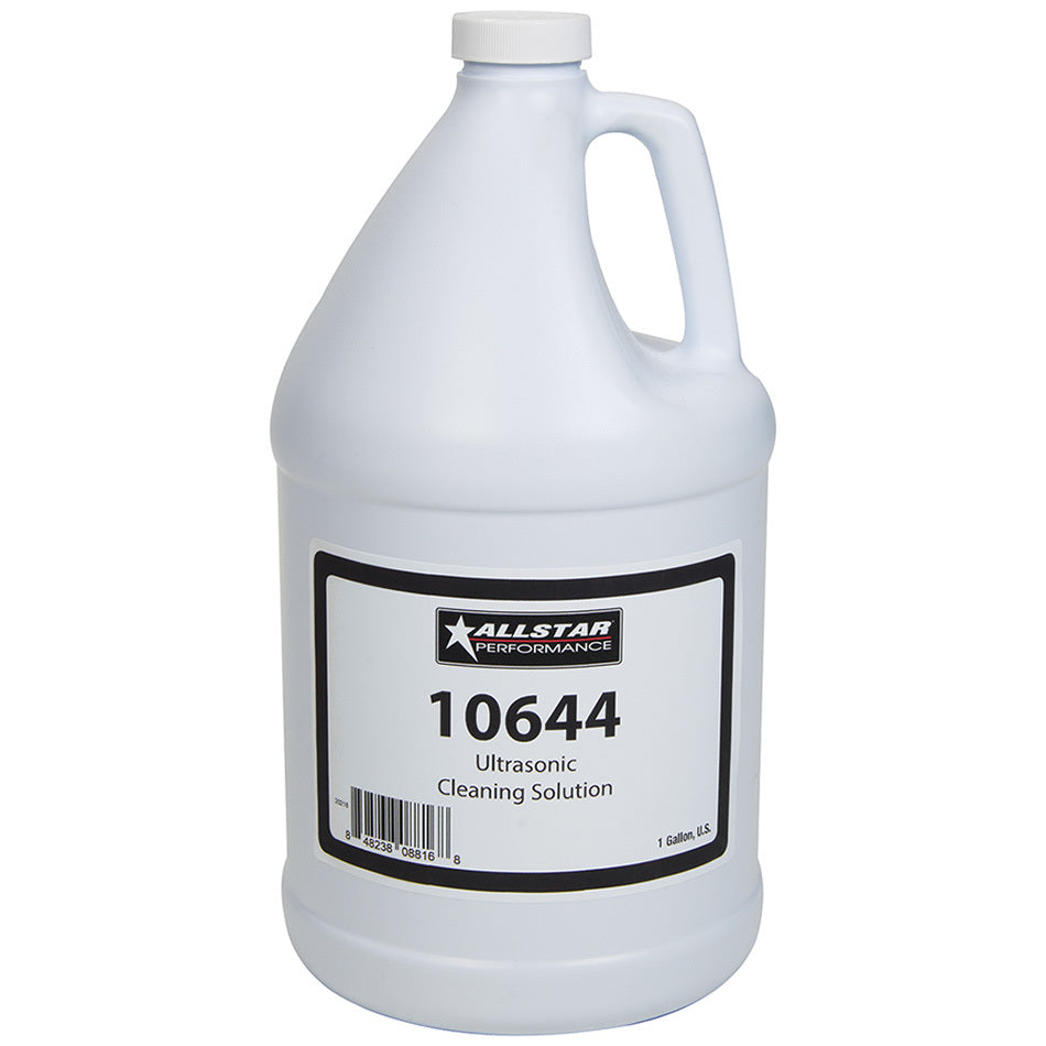 Cleaning Solution for Ultra Sonic Cleaners Multipurpose Cleaners Allstar Performance