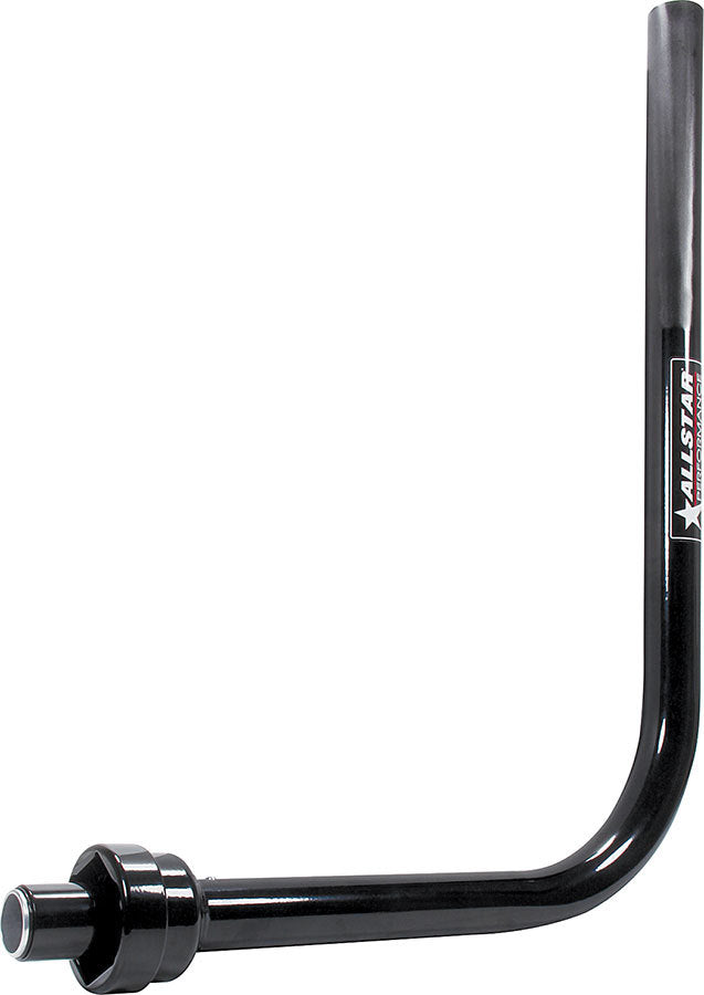 Sprint Car Wheel Wrench w/ LW Adapter Black Wheel Wrenches Allstar Performance