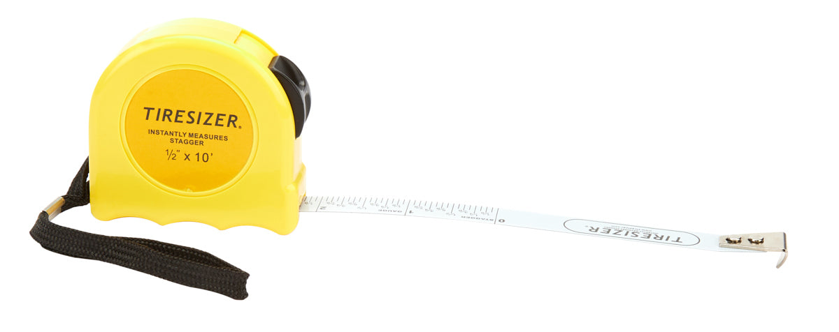 Tire Tape Measure Tape Measures Rulers and Measuring Devices Allstar Performance
