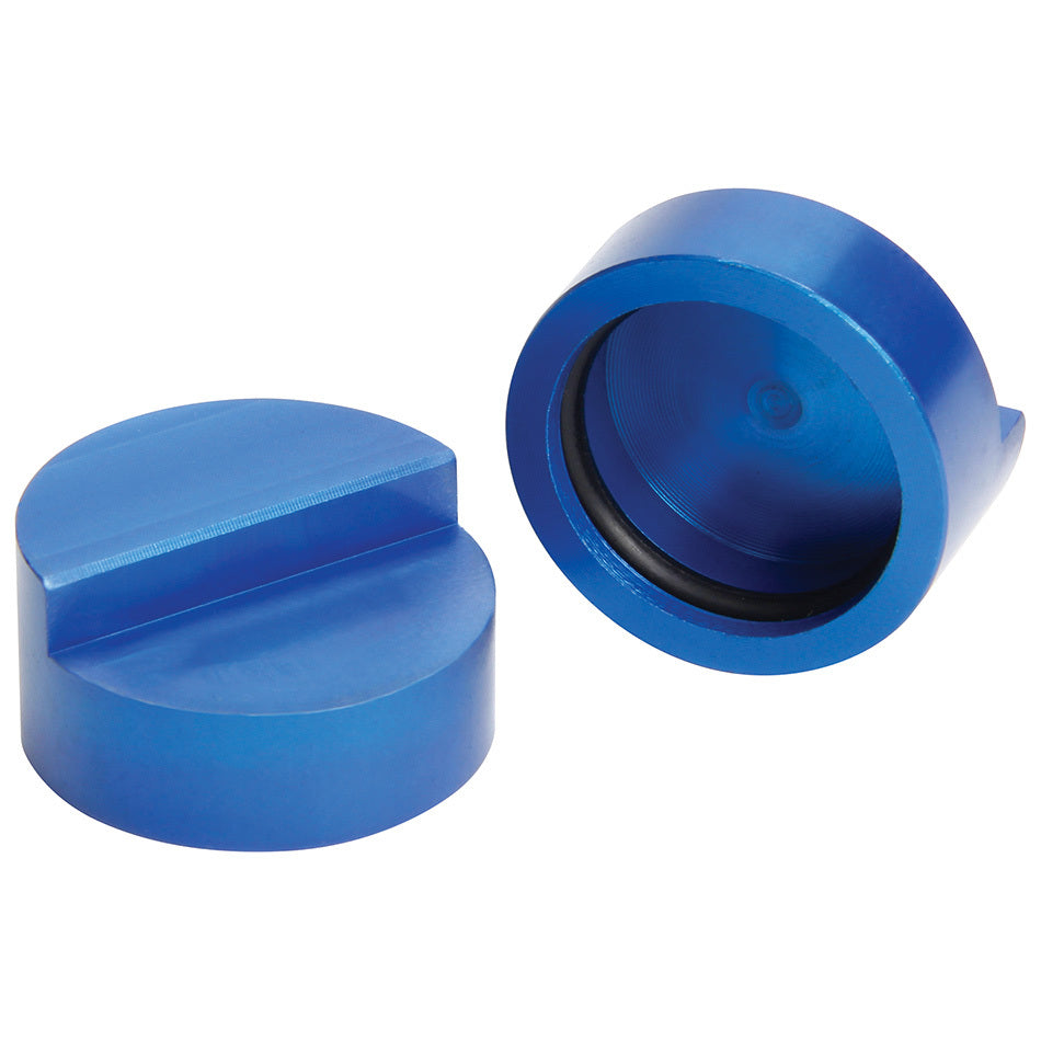 Bolt Center Caps 1/2in Pair Bolt Caps Allstar Performance