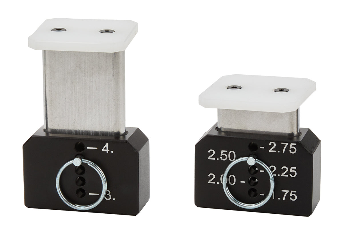 Ride Height Blocks 1.75-4in Chassis Ride Height Gauges/Tools Allstar Performance