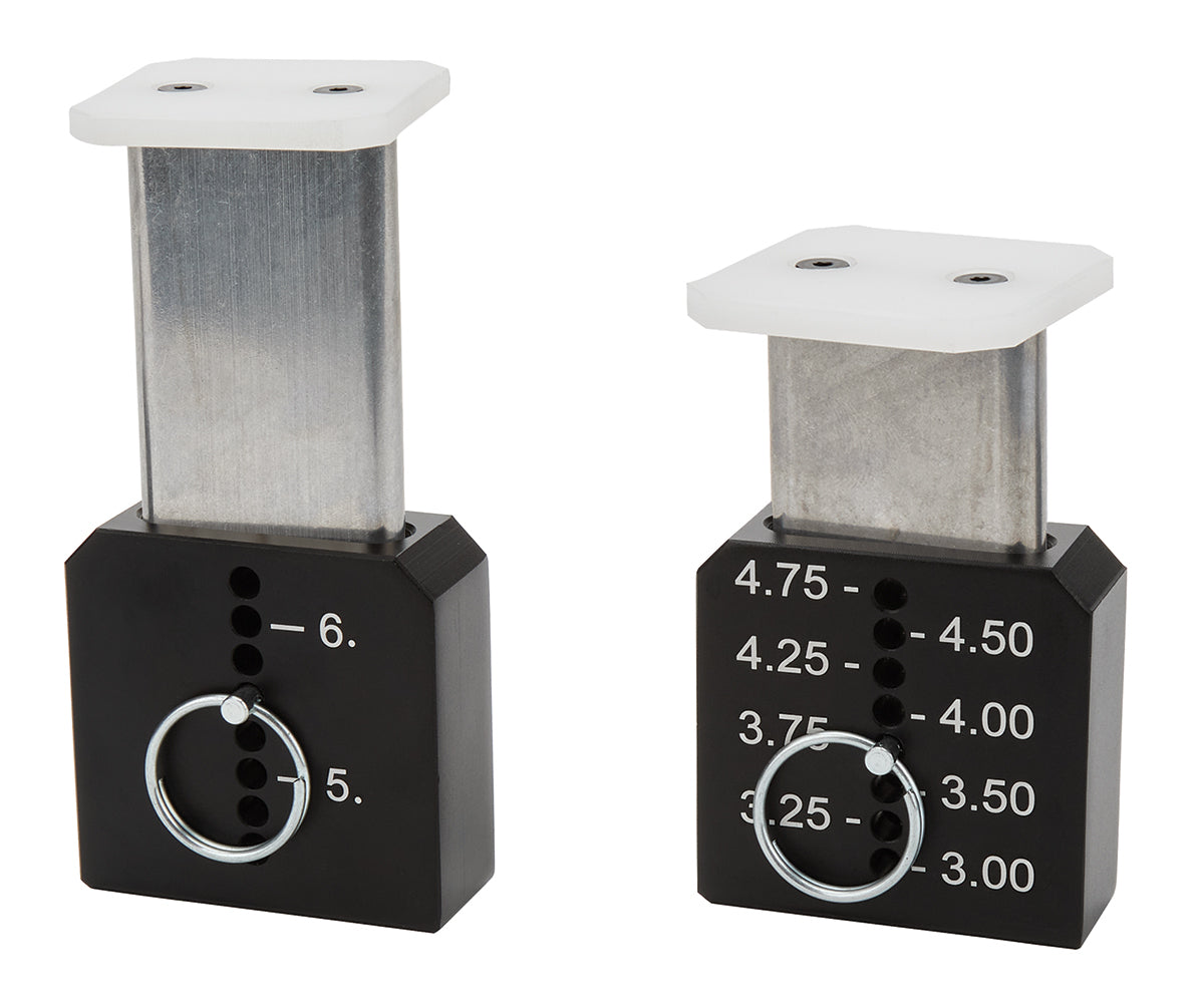 Ride Height Blocks 3-6.25in Chassis Ride Height Gauges/Tools Allstar Performance