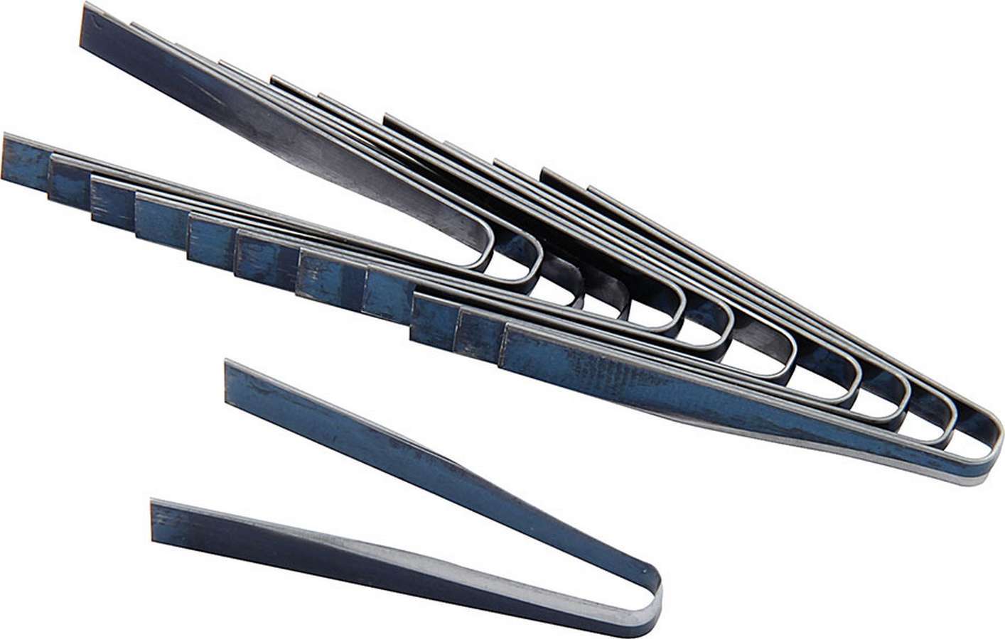 Flat #10 Blades 10/32in Tire Grooving and Siping Blades Allstar Performance