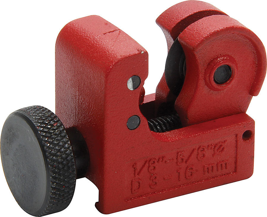 Mini Tubing Cutter Tubing Cutters Allstar Performance