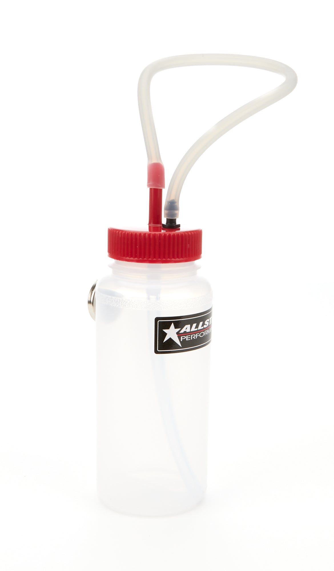 Bleeder Bottle w/Magnet and Check Valve Brake Bleeder Bottles Allstar Performance