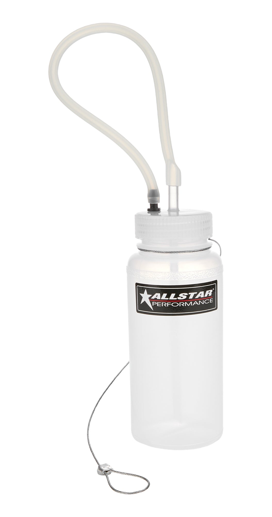 Bleeder Bottle w/Lanyard Brake Bleeder Bottles Allstar Performance