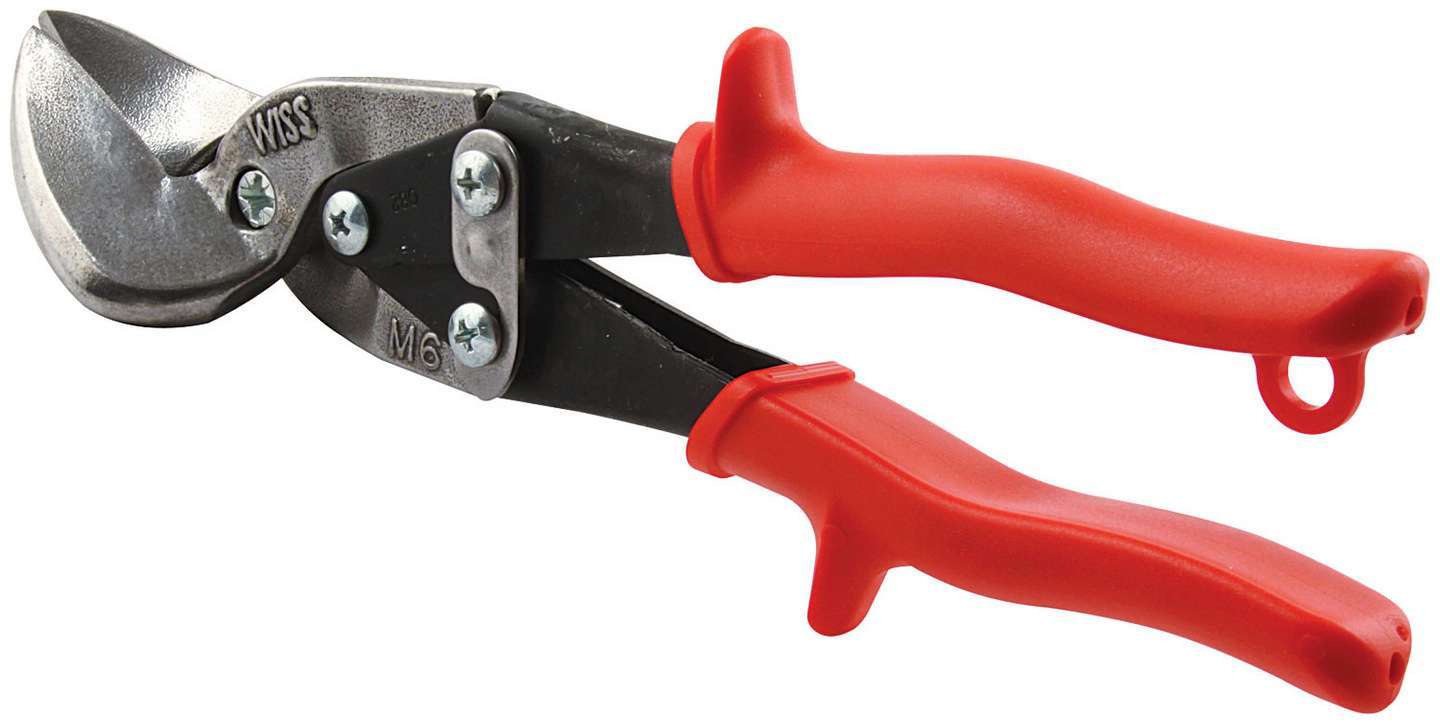 Tin Snips Straight and LH Cut Snips and Shears Allstar Performance