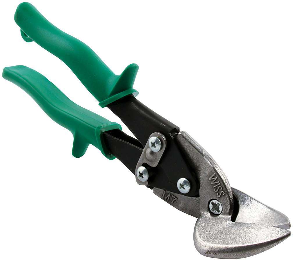 Tin Snips Straight and RH Cut Snips and Shears Allstar Performance