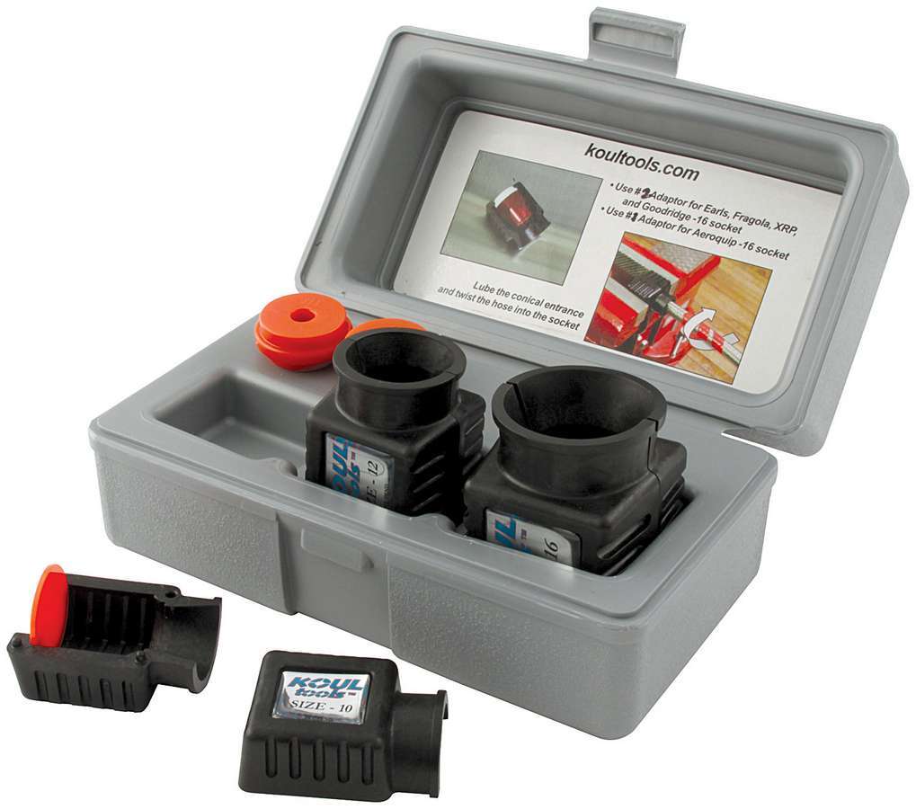 Koul Tool Kit 10AN to 16AN AN Plumbing Tools Allstar Performance