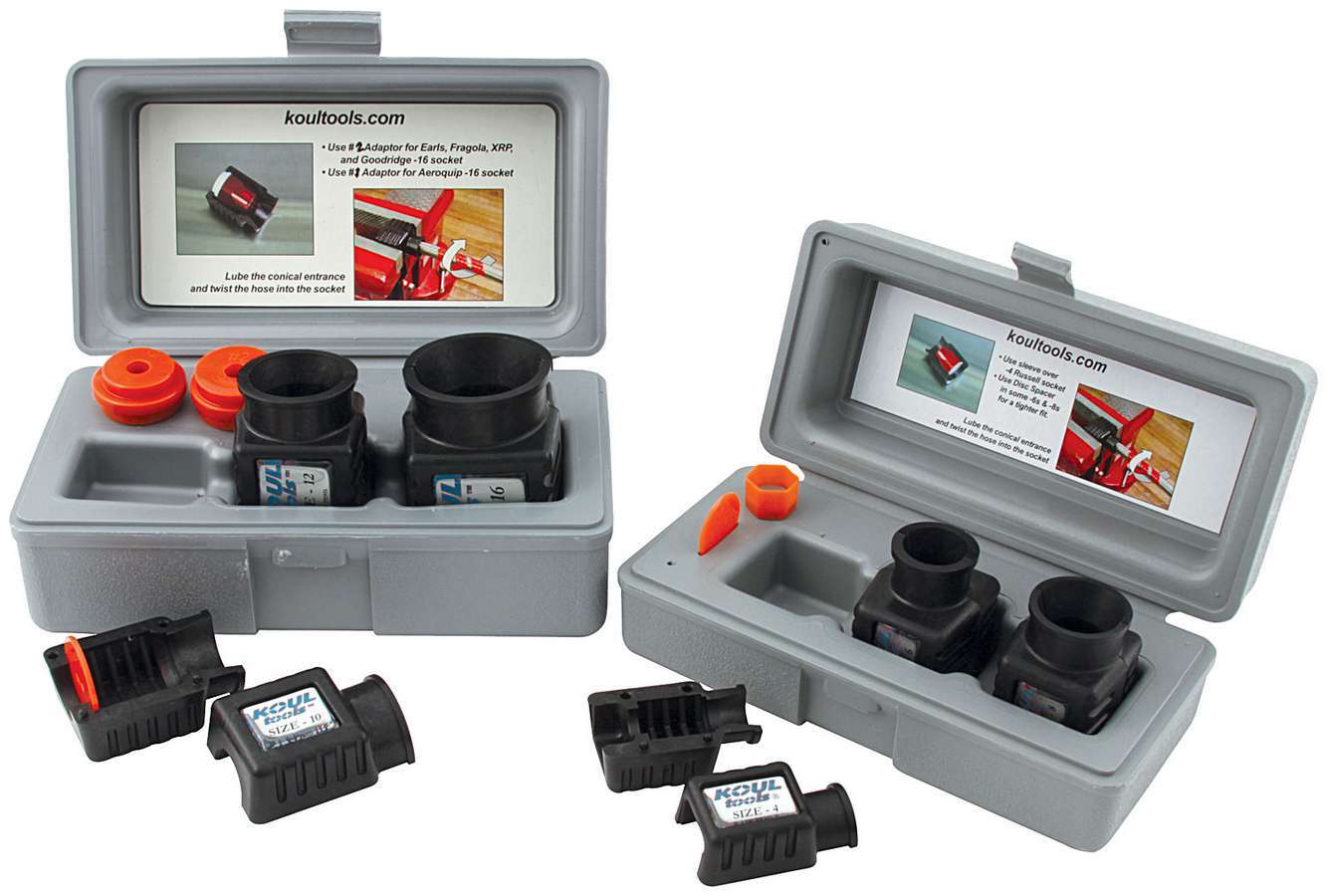 Koul Tool Kit 4AN to 16AN AN Plumbing Tools Allstar Performance