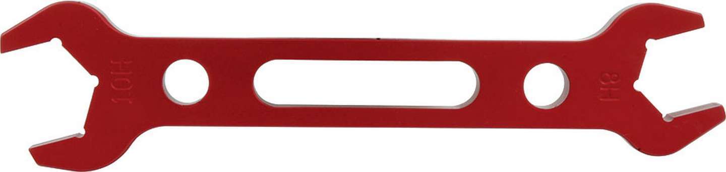 Double Ended Alum Wrench -8/-10 Hose Wrenches Allstar Performance