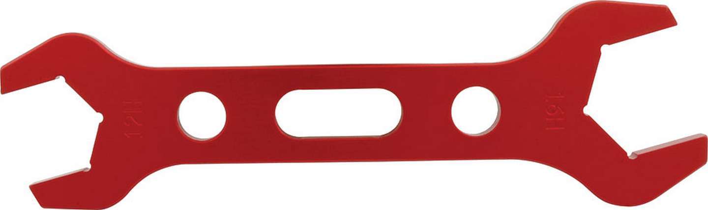 Double Ended Alum Wrench -12/-16 Hose Wrenches Allstar Performance