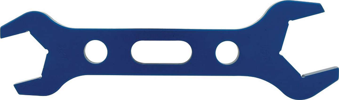 Double Ended Alum Wrench -12/-16 Fitting Wrenches Allstar Performance