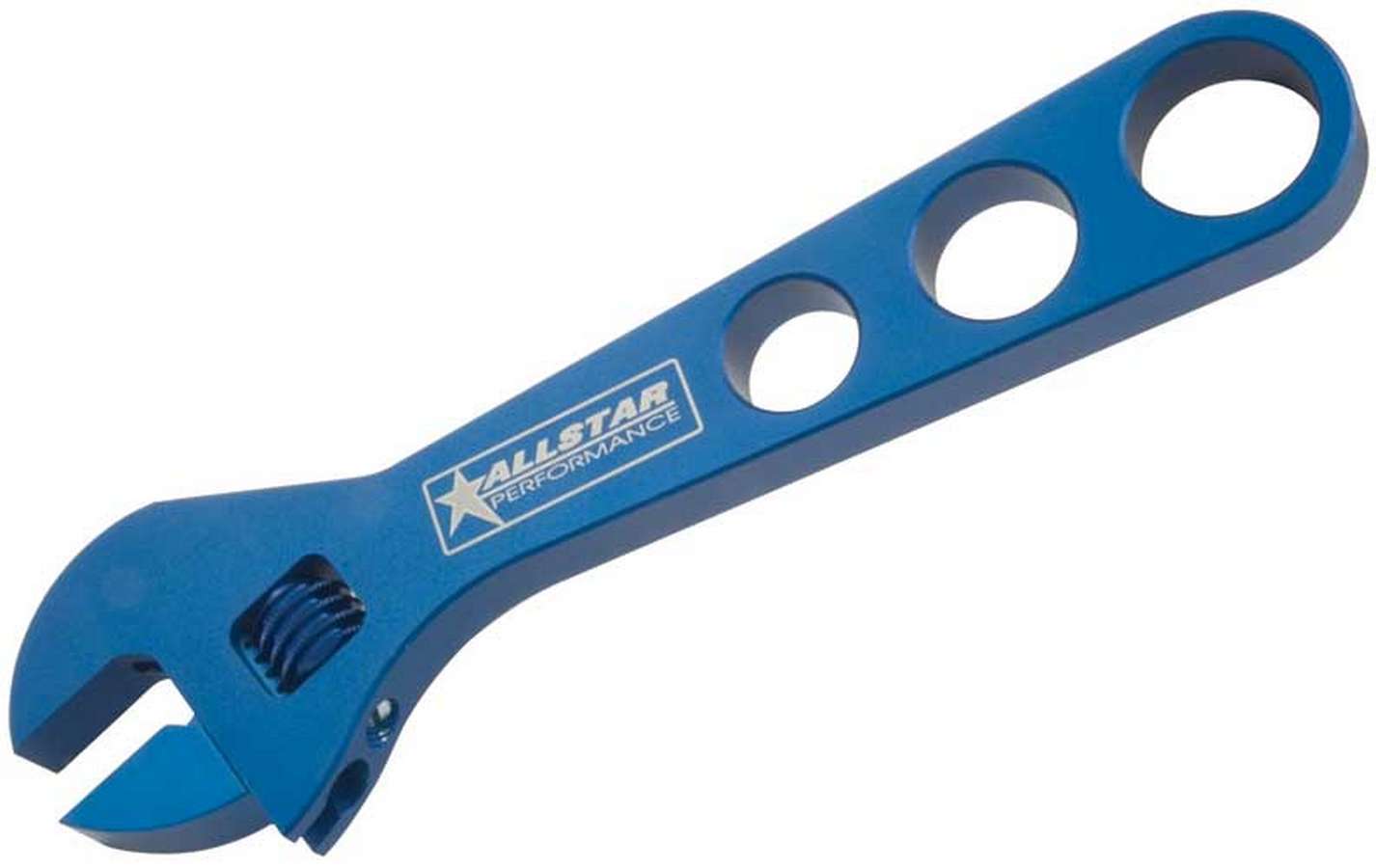 Alum Adj Wrench 0-10AN Wrenches Allstar Performance