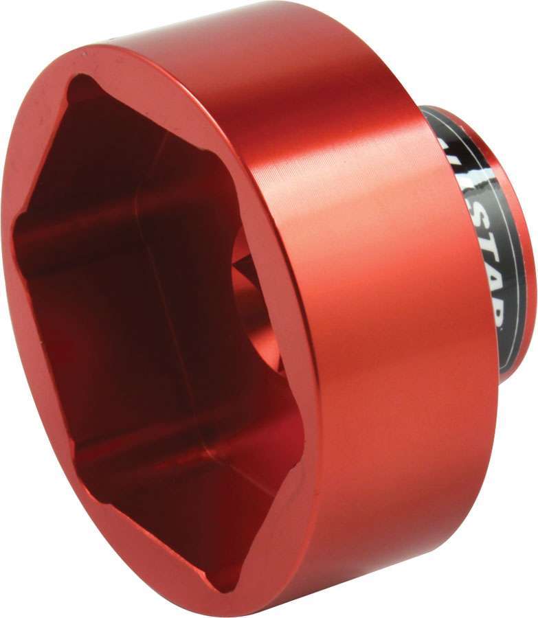 Rearend Socket QC Side Bell 1-7/8in Red Sockets Allstar Performance