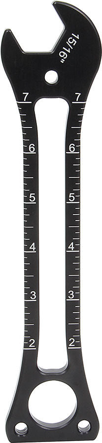 Wheelie Bar Wheel Wrench 15/16in Wrenches Allstar Performance