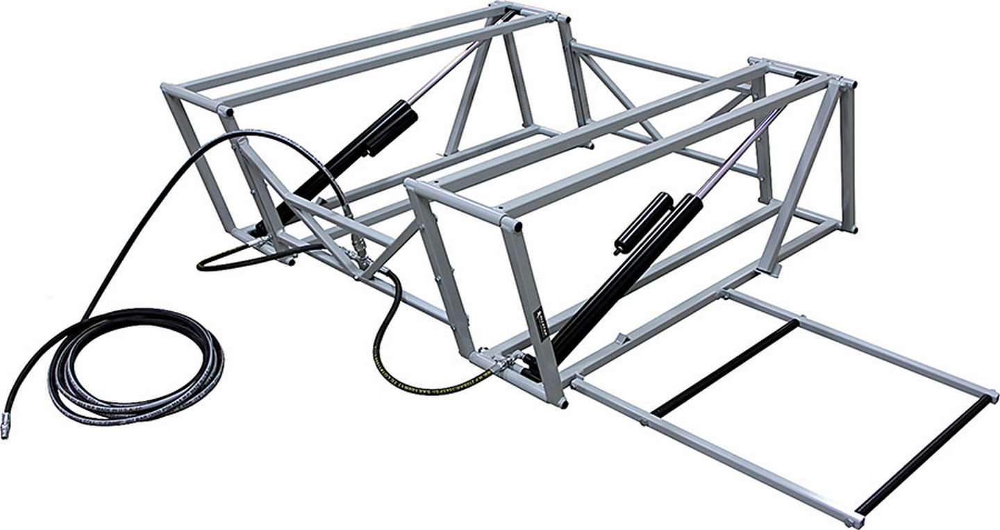 Lift Frame Only Steel Discontinued Car Lifts Allstar Performance