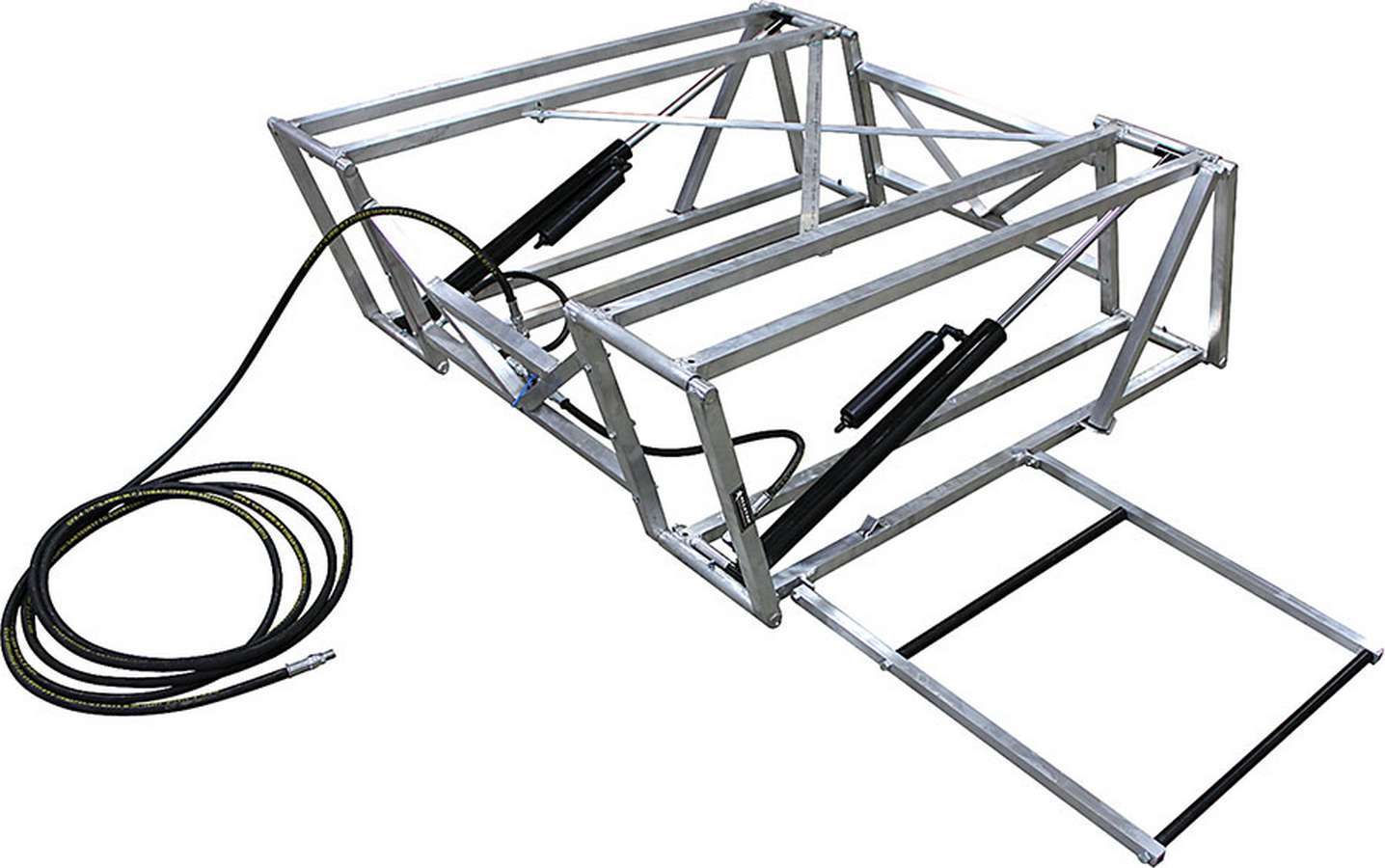 Lift Frame Only Aluminum Discontinued Car Lifts Allstar Performance