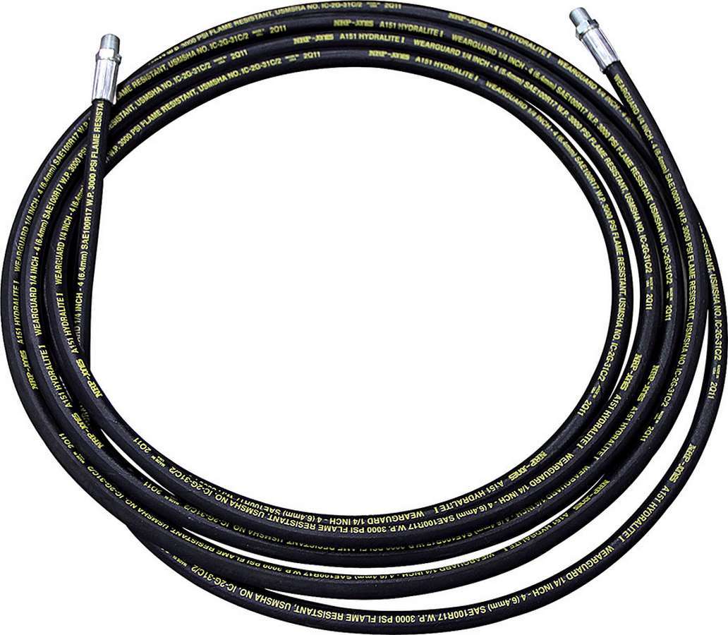 20ft Hose for Lift Discontinued Hydraulic Hose Allstar Performance